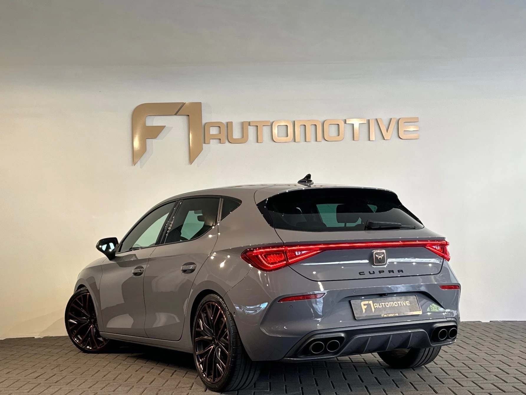 Hoofdafbeelding CUPRA Leon
