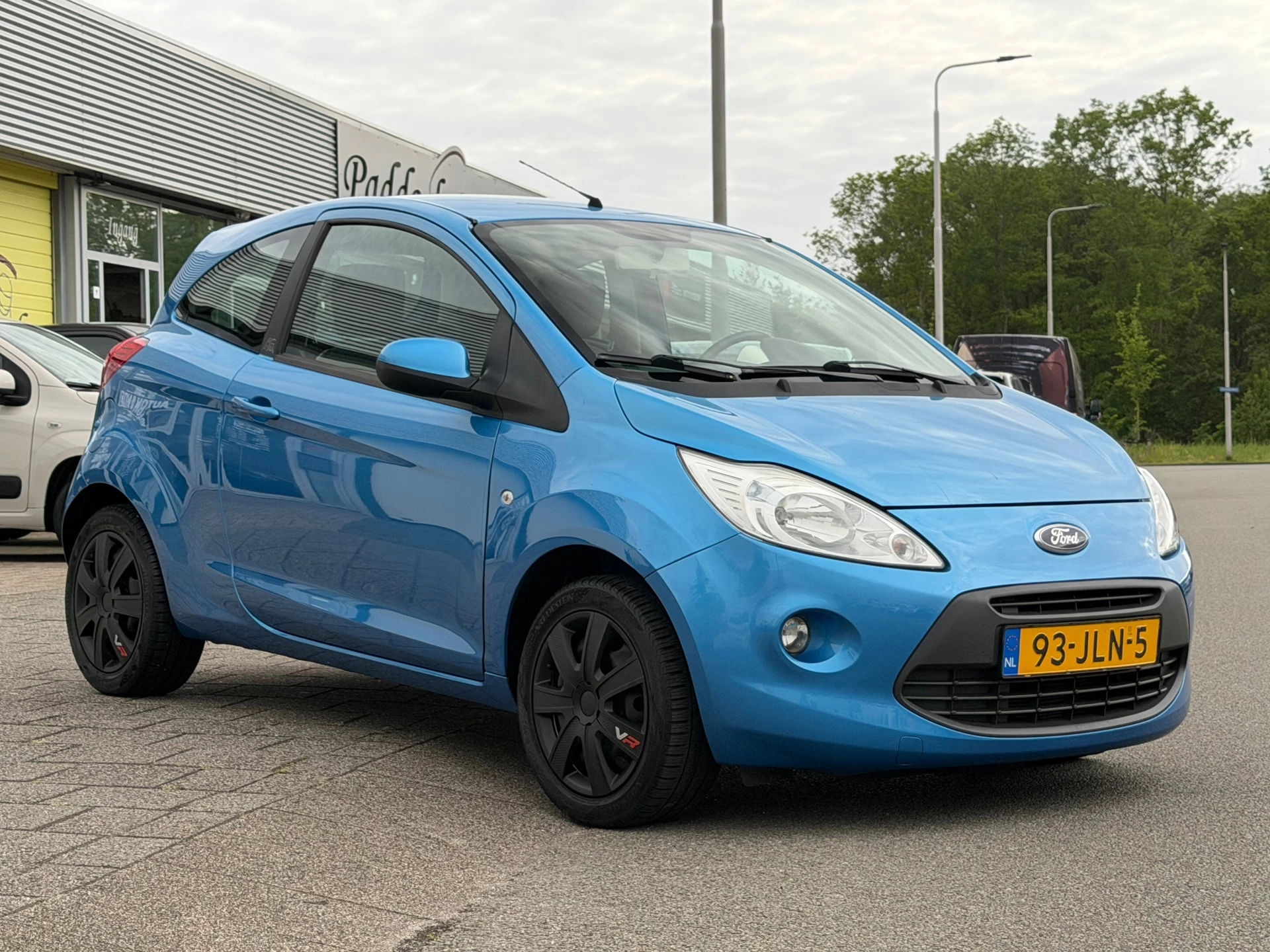 Hoofdafbeelding Ford Ka