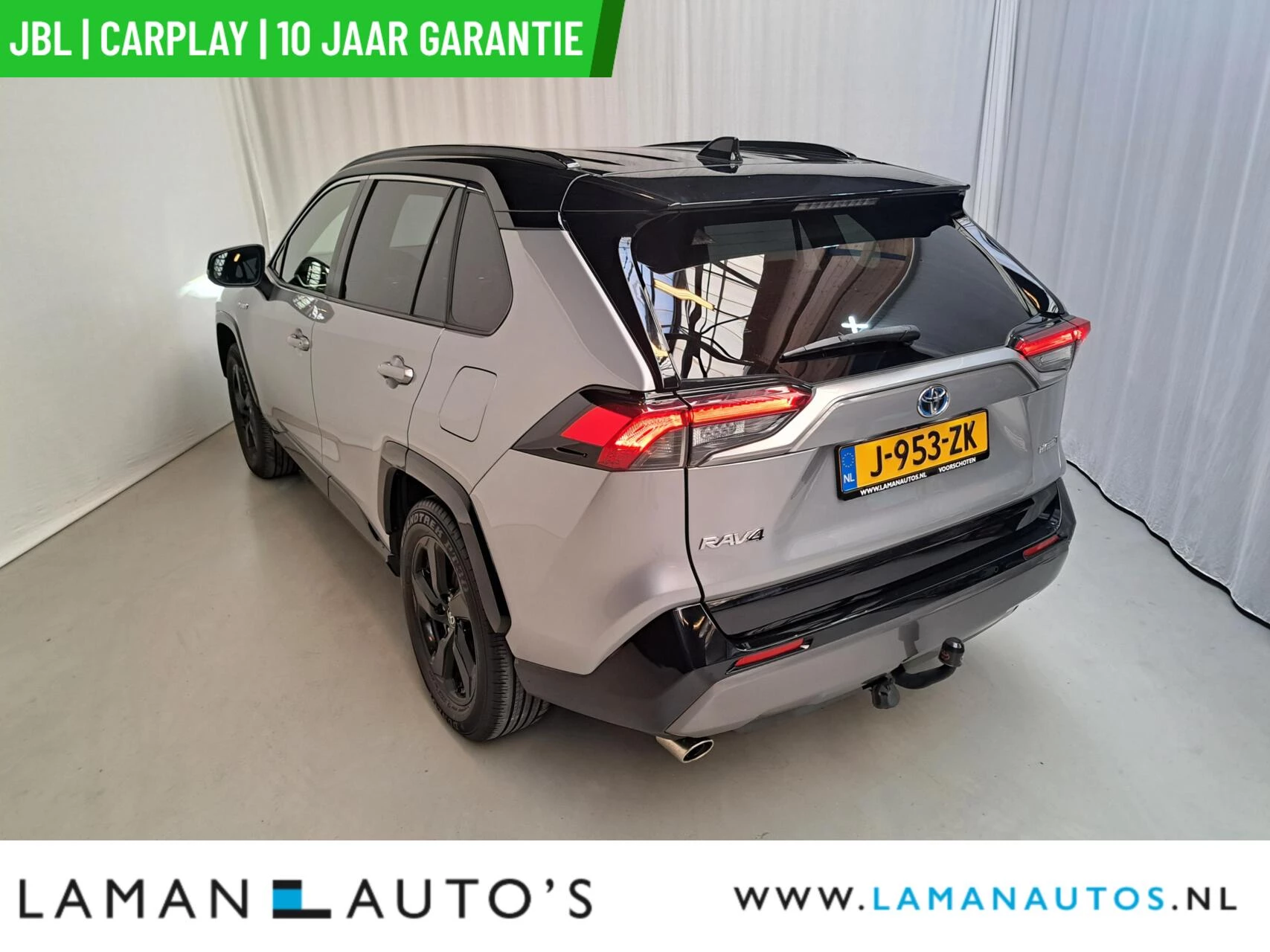 Hoofdafbeelding Toyota RAV4