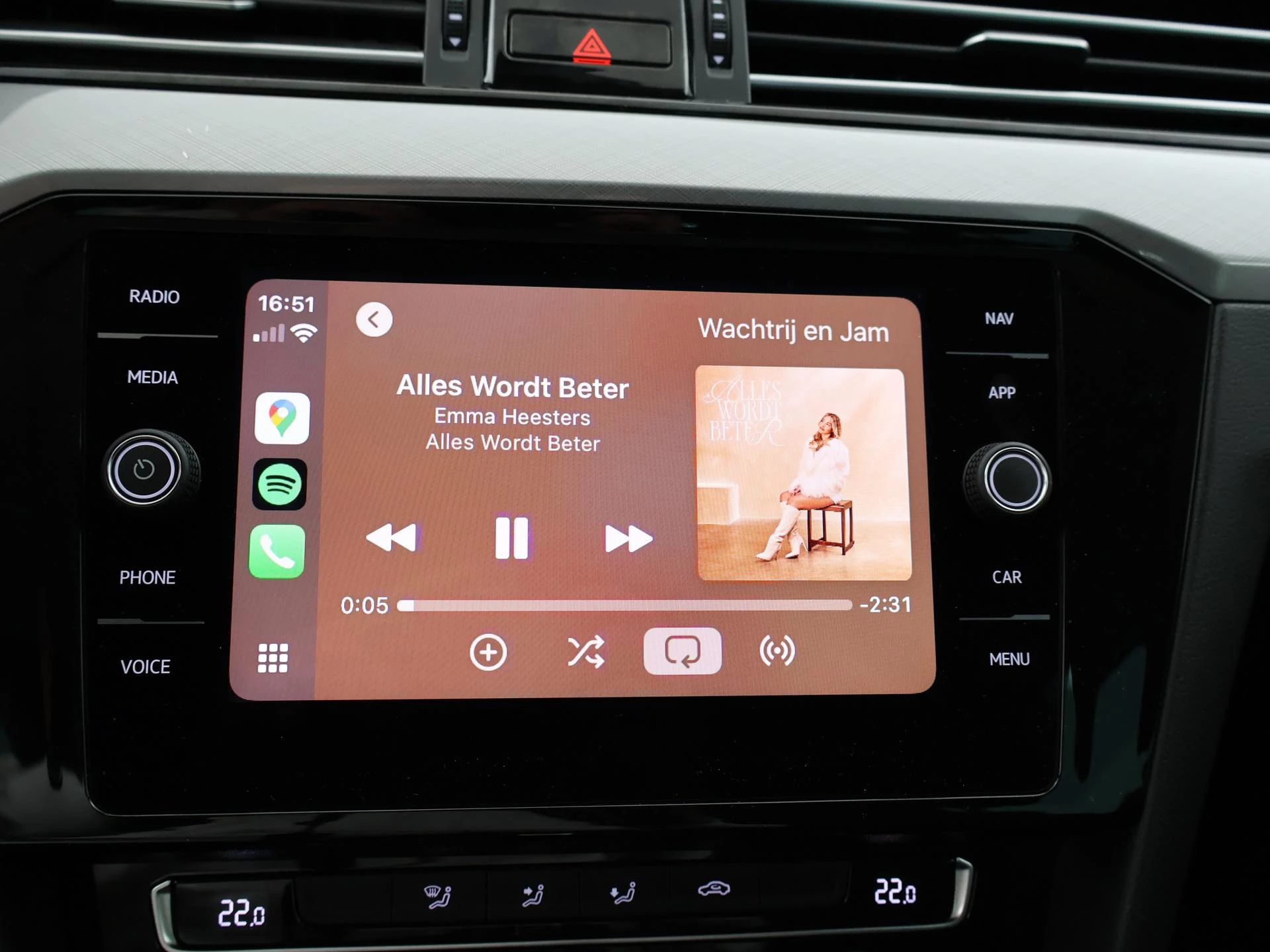 Hoofdafbeelding Volkswagen Passat
