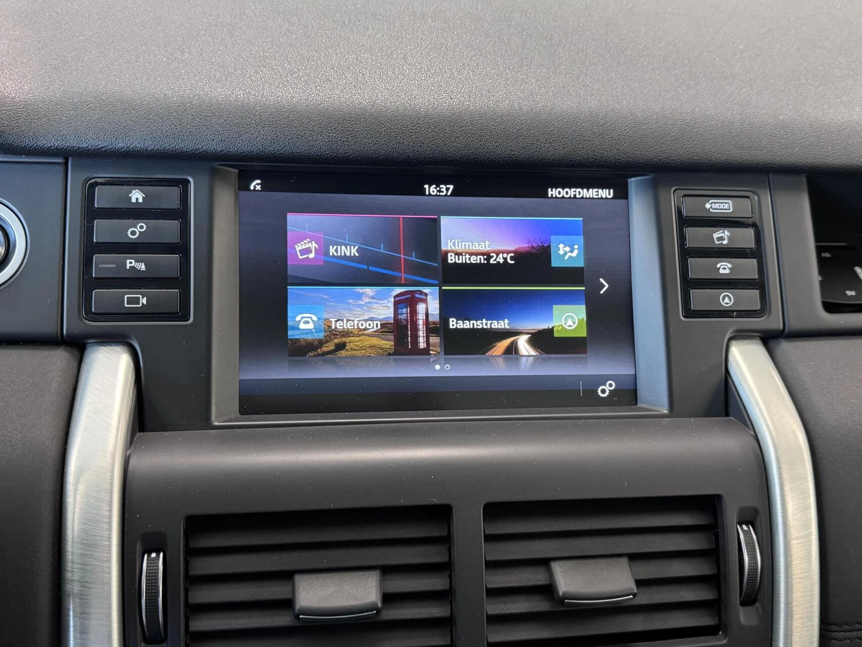 Hoofdafbeelding Land Rover Discovery Sport