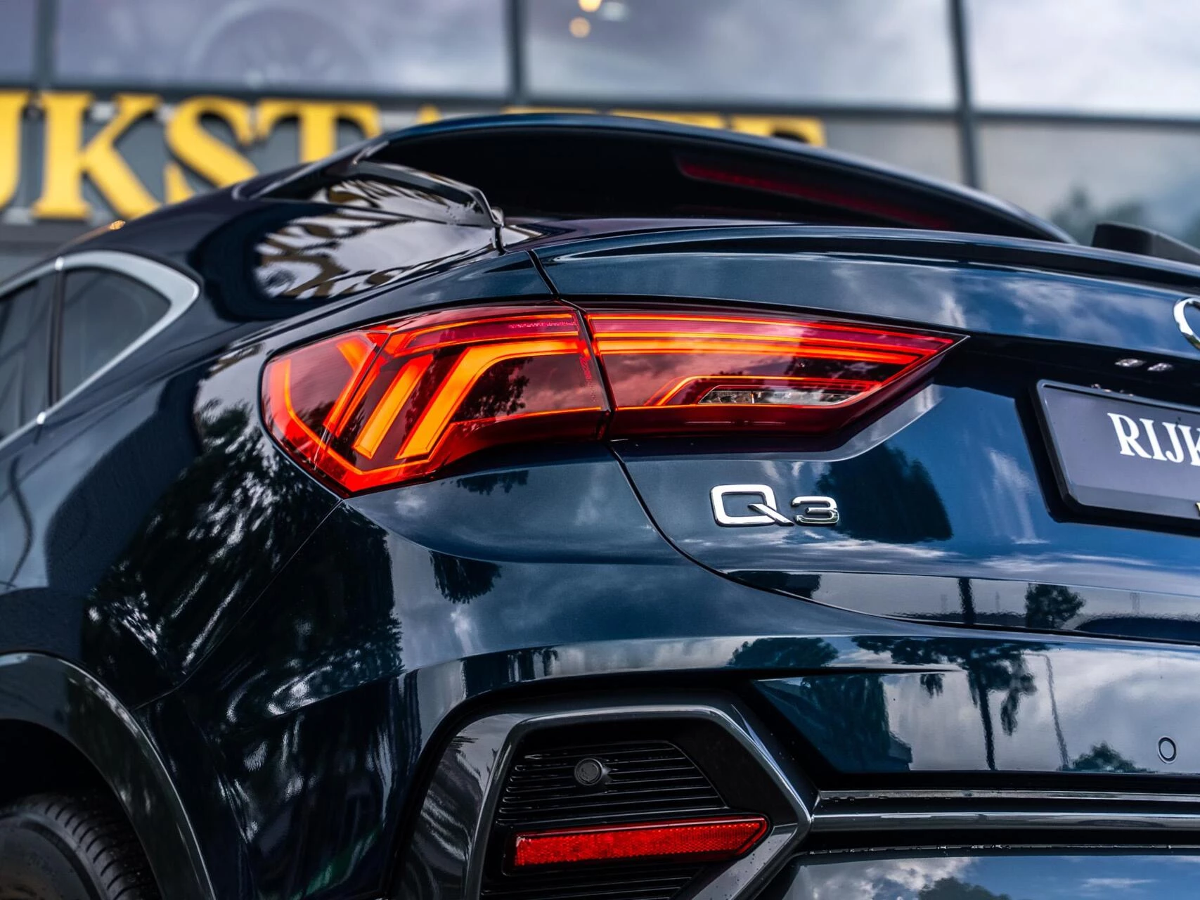 Hoofdafbeelding Audi Q3