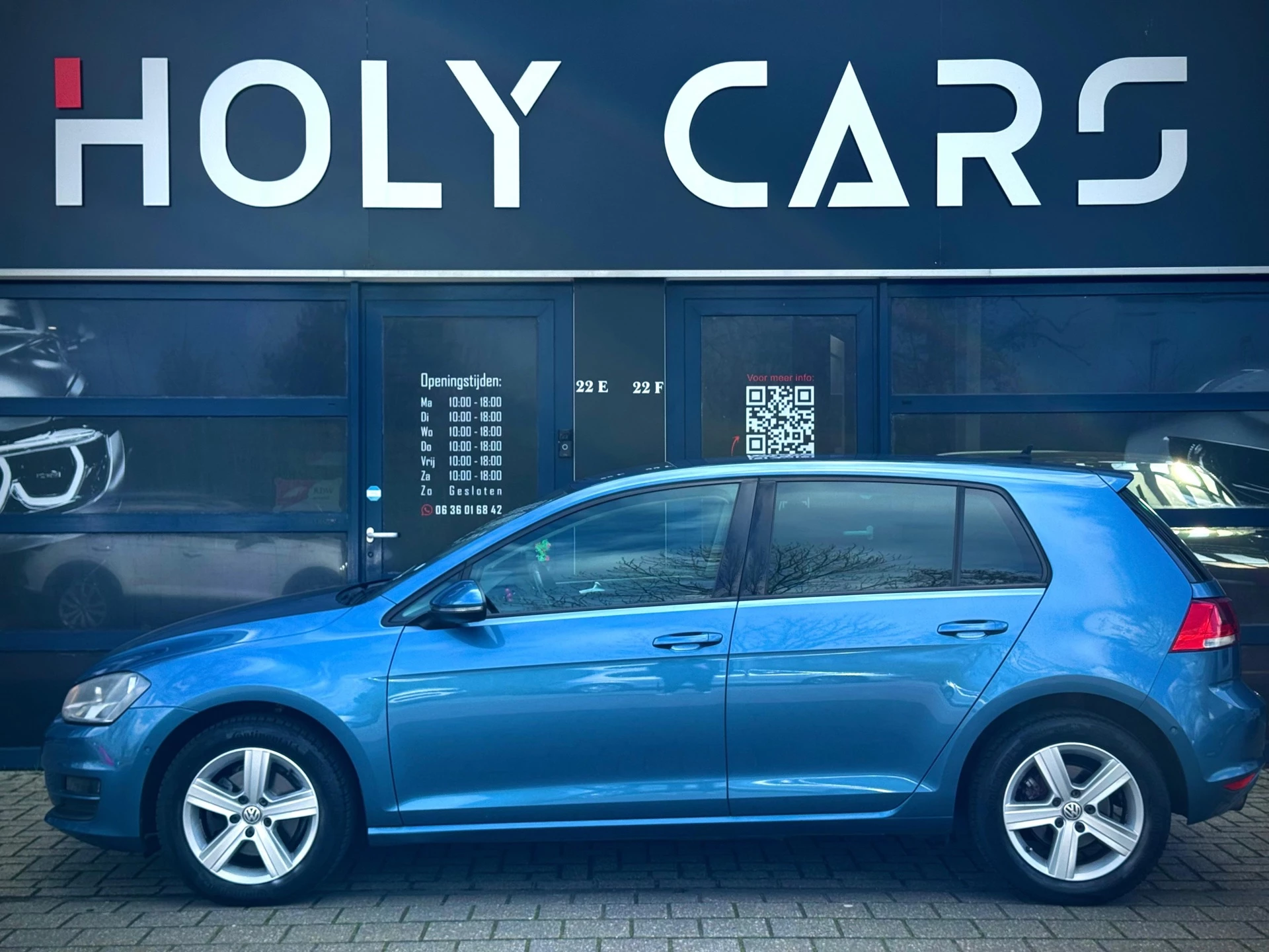 Hoofdafbeelding Volkswagen Golf