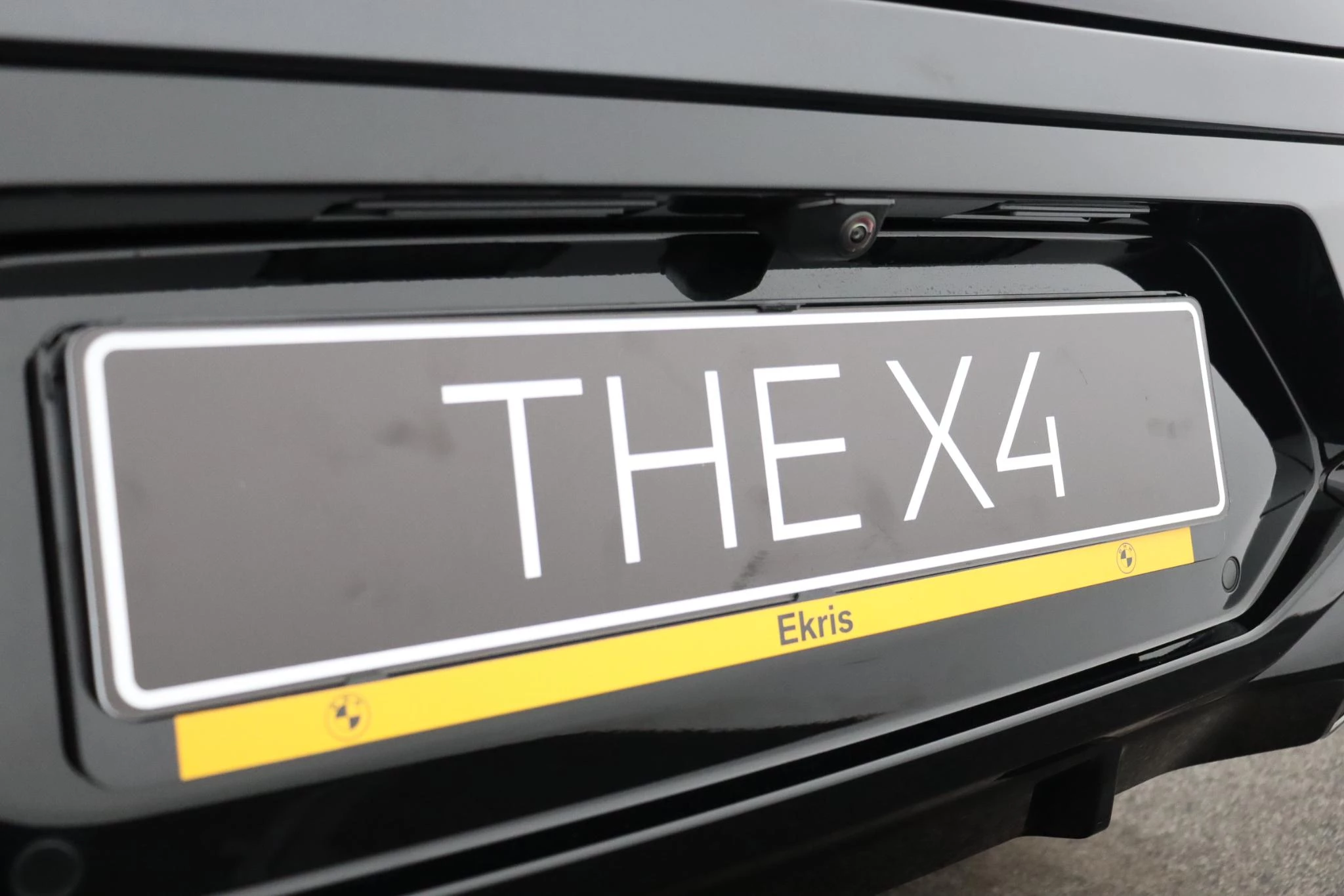 Hoofdafbeelding BMW X4