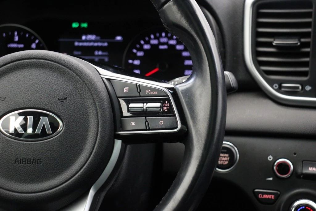 Hoofdafbeelding Kia Sportage