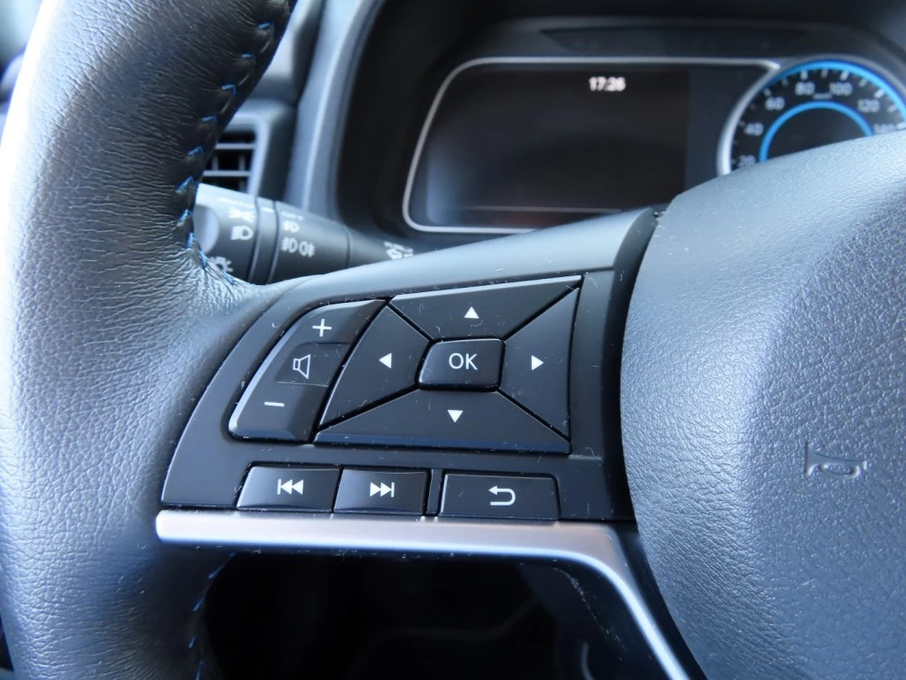 Hoofdafbeelding Nissan Leaf