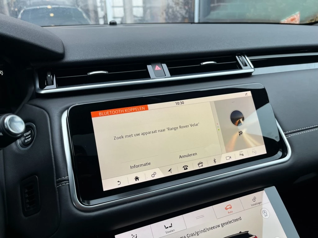 Hoofdafbeelding Land Rover Range Rover Velar