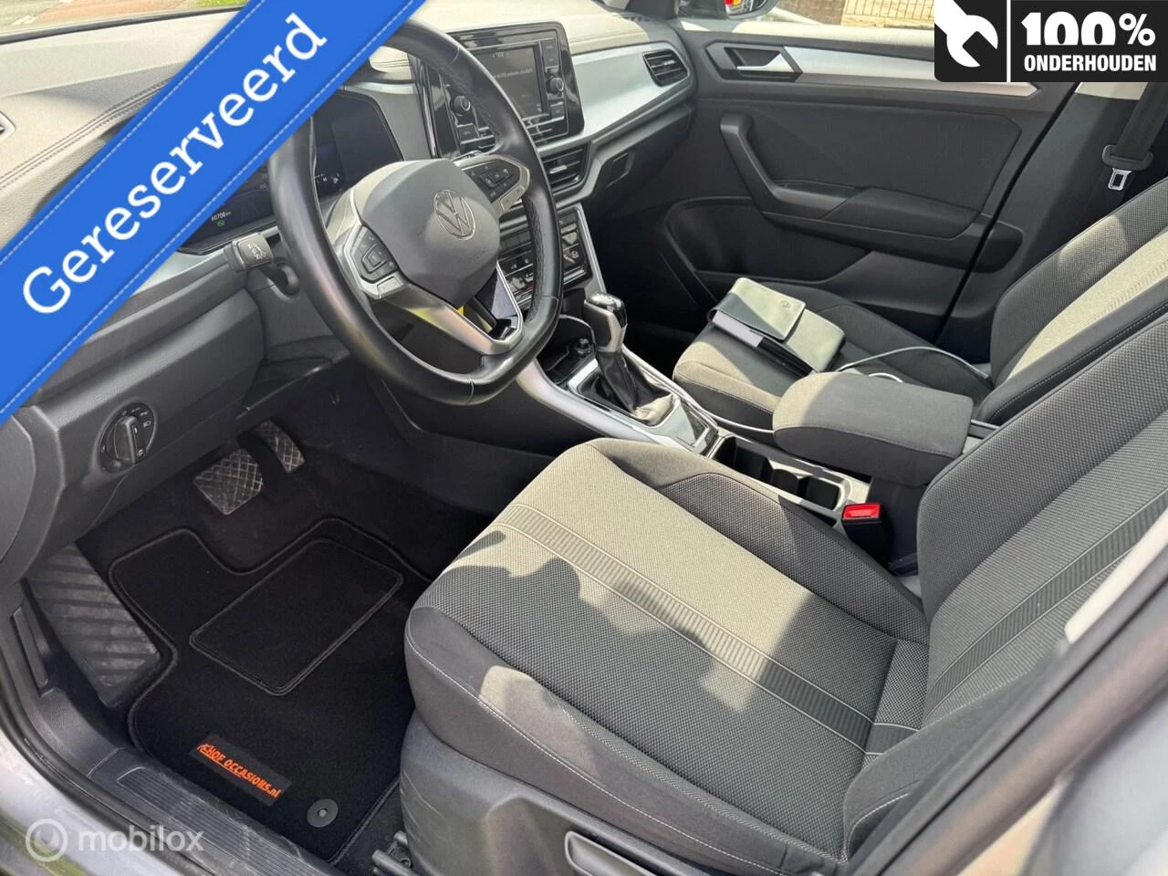 Hoofdafbeelding Volkswagen T-Roc