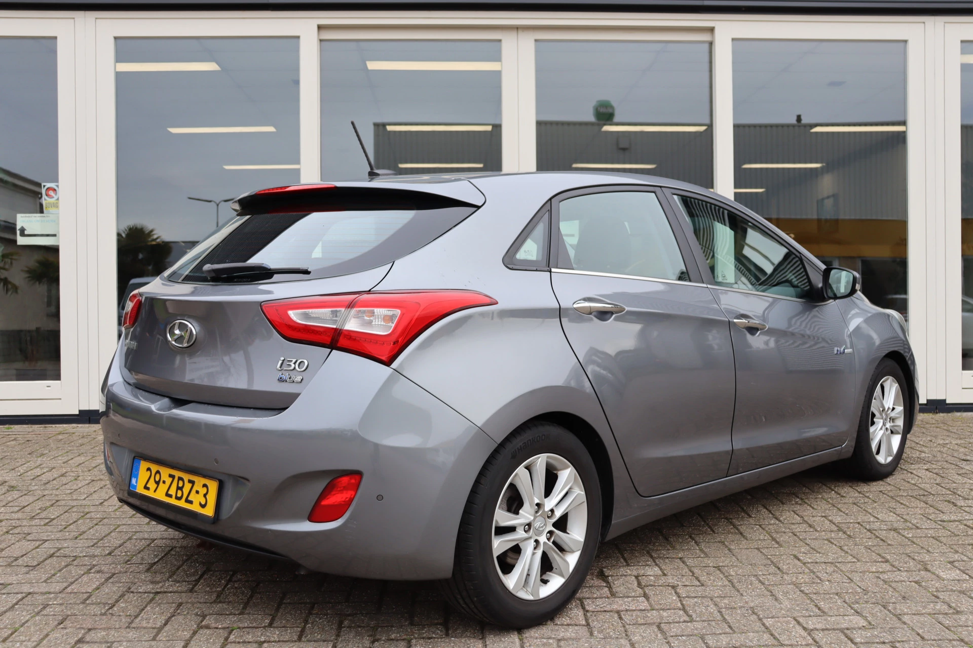 Hoofdafbeelding Hyundai i30