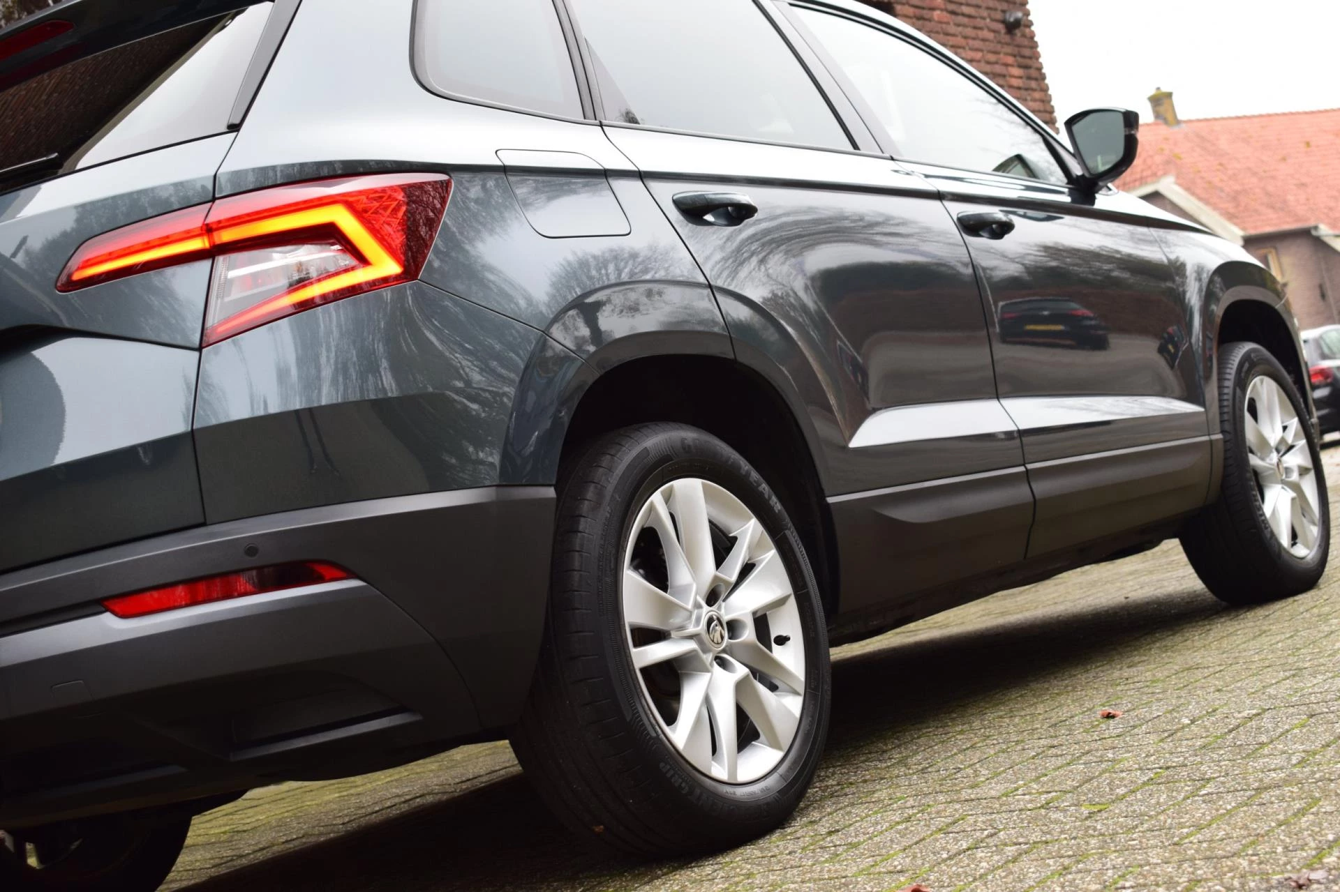 Hoofdafbeelding Škoda Karoq