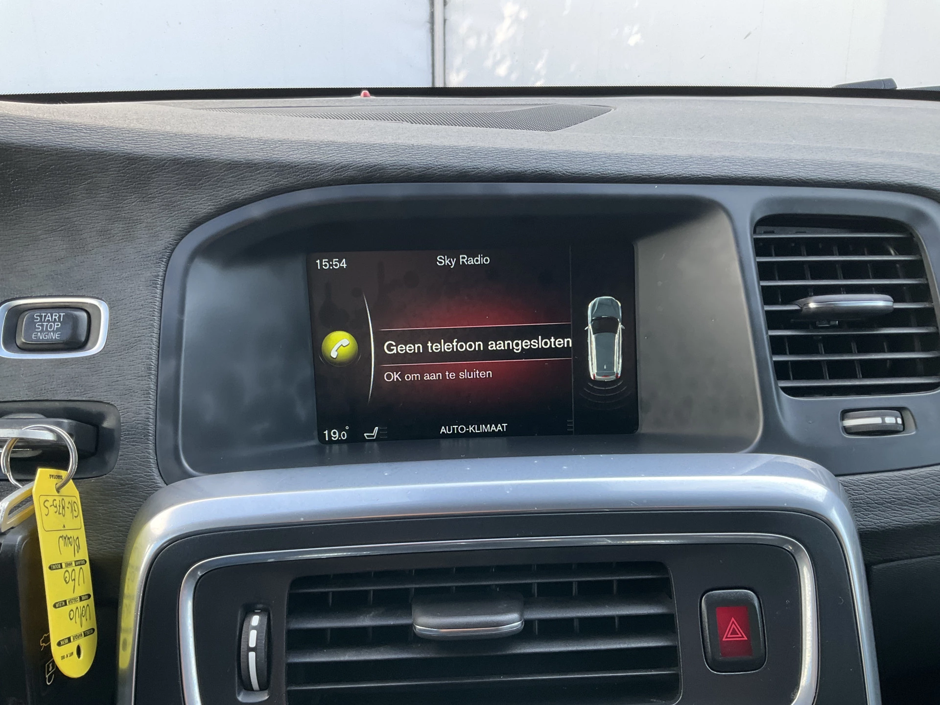 Hoofdafbeelding Volvo V60