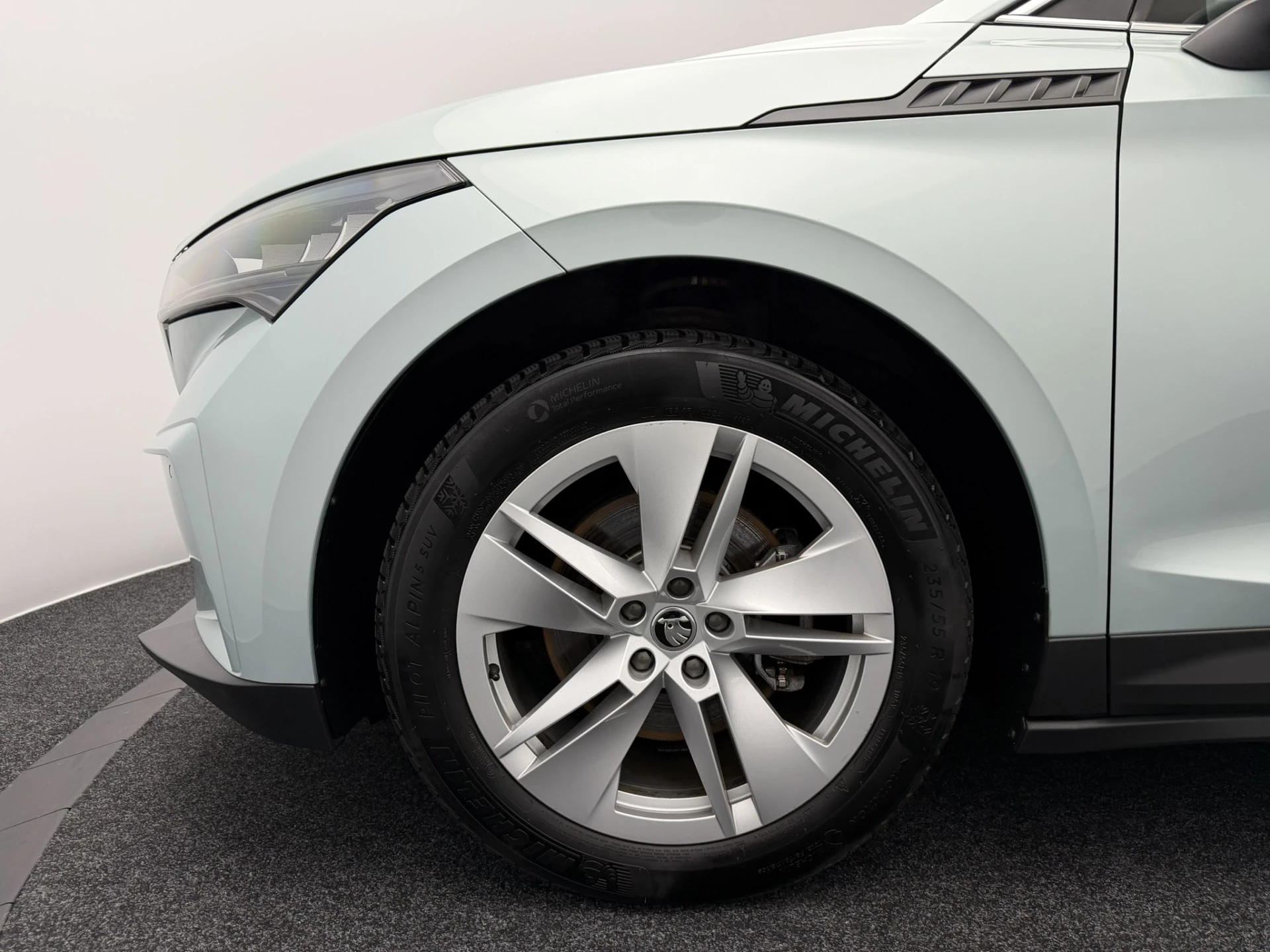 Hoofdafbeelding Škoda Enyaq iV