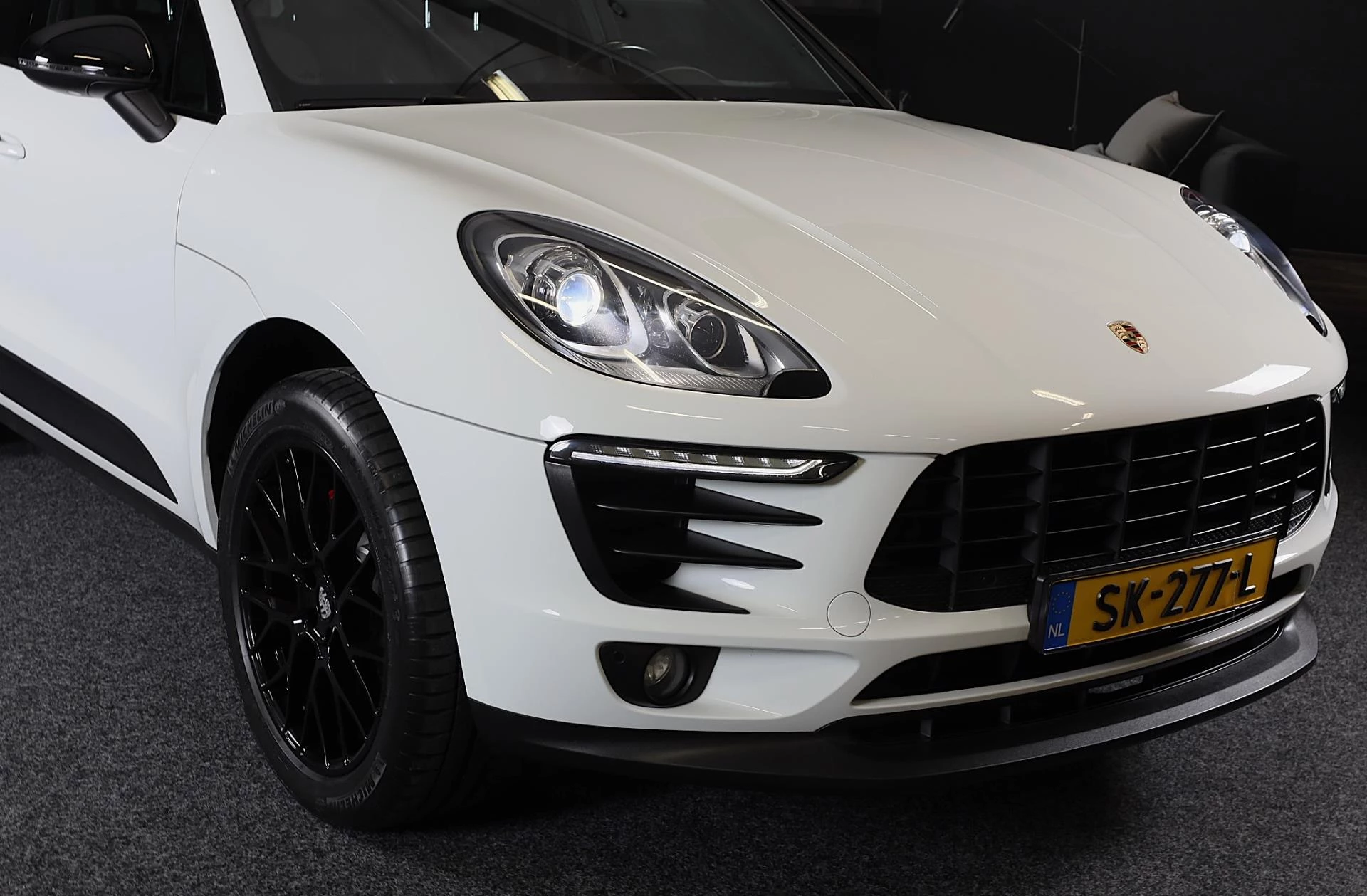 Hoofdafbeelding Porsche Macan