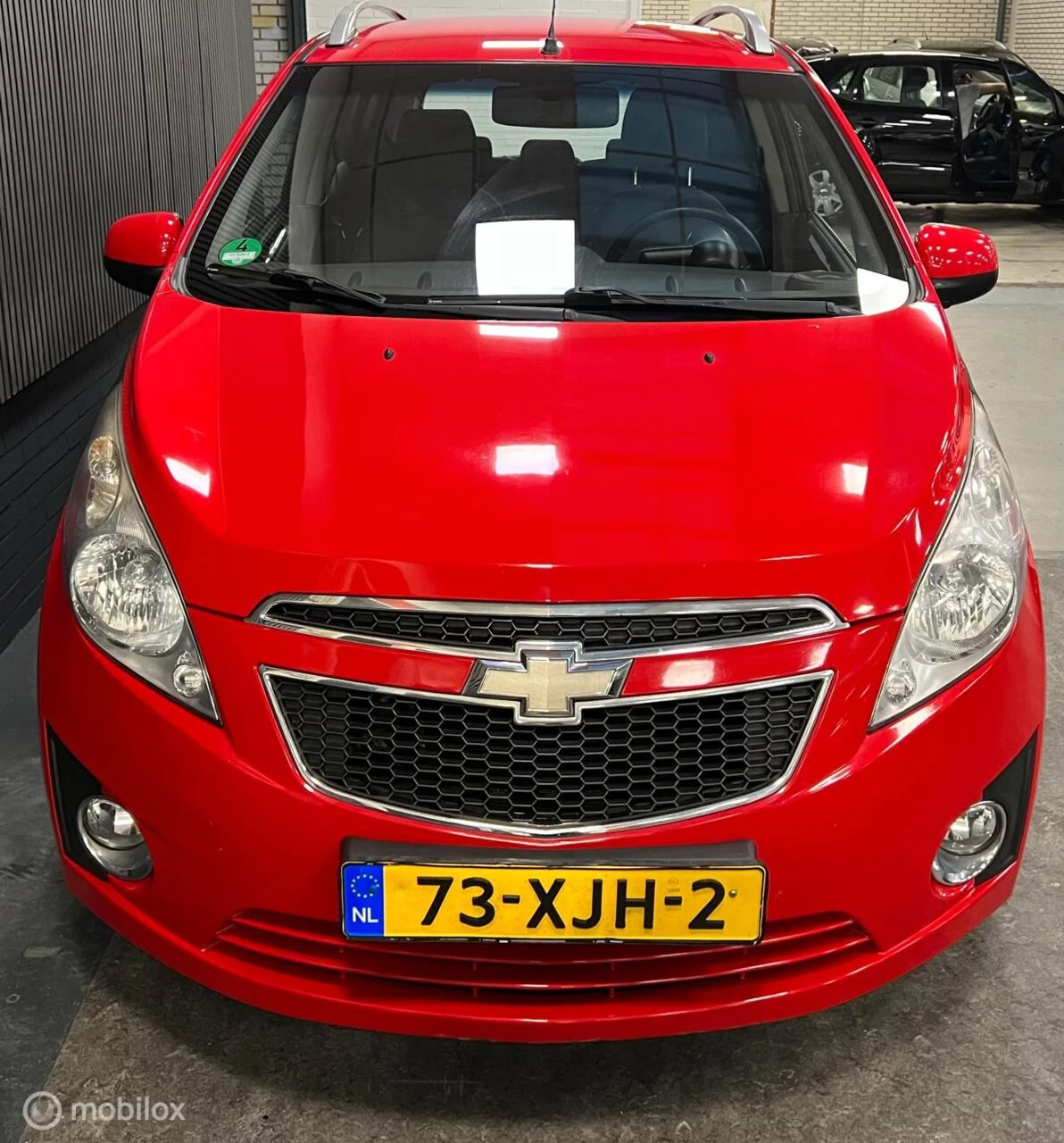 Hoofdafbeelding Chevrolet Spark
