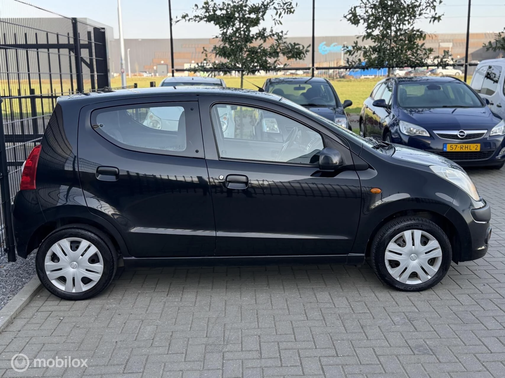 Hoofdafbeelding Nissan Pixo