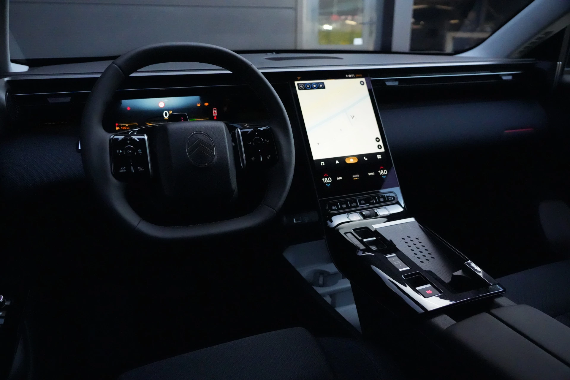 Hoofdafbeelding Citroën C5 Aircross