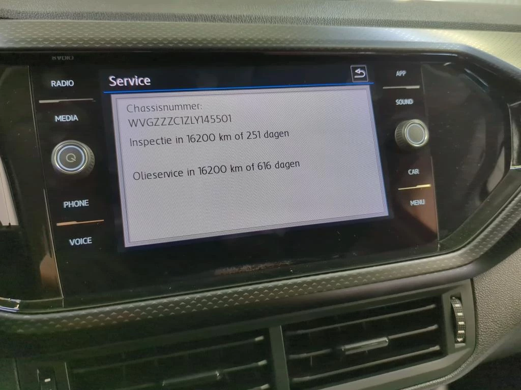 Hoofdafbeelding Volkswagen T-Cross