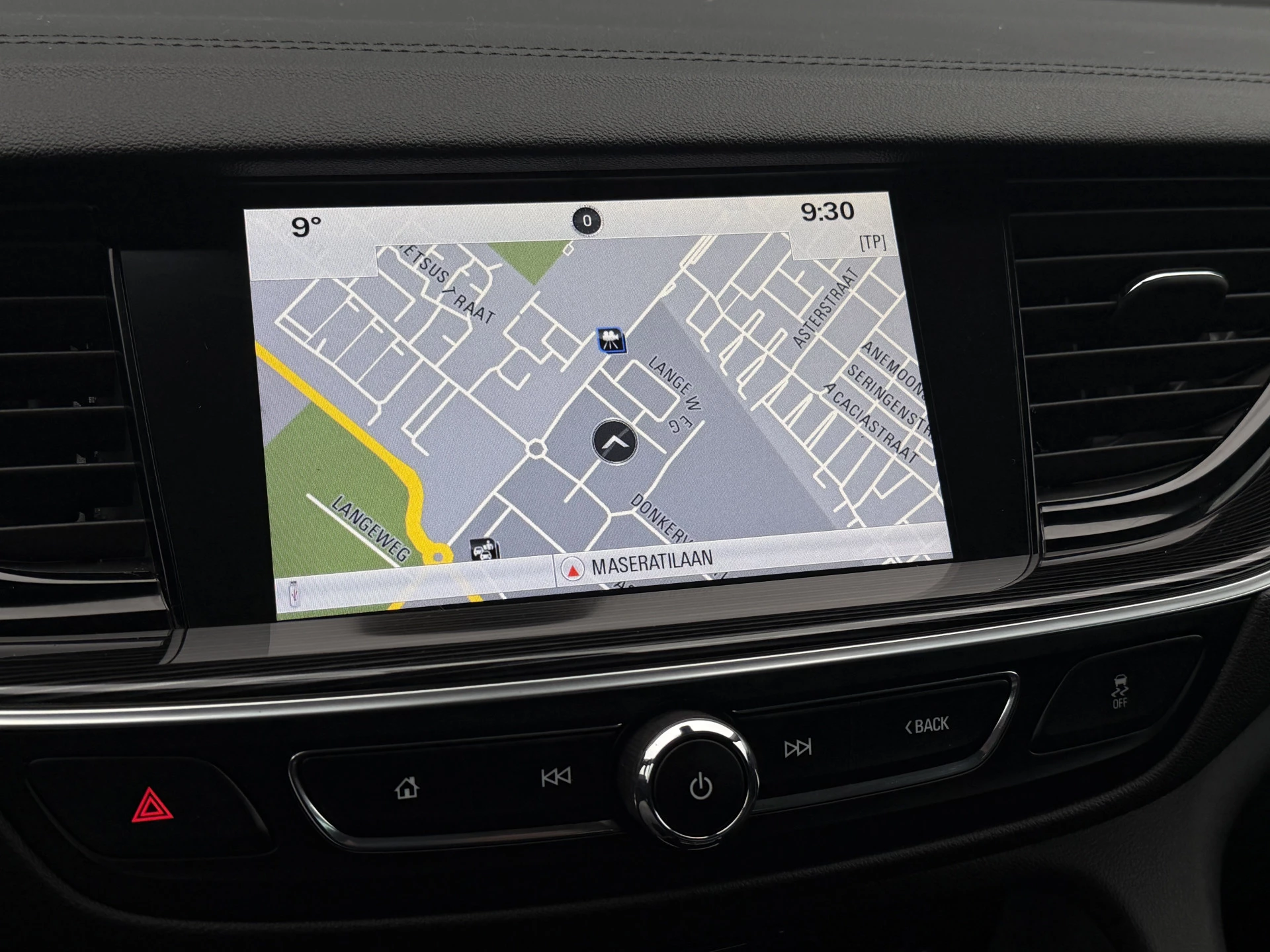 Hoofdafbeelding Opel Insignia