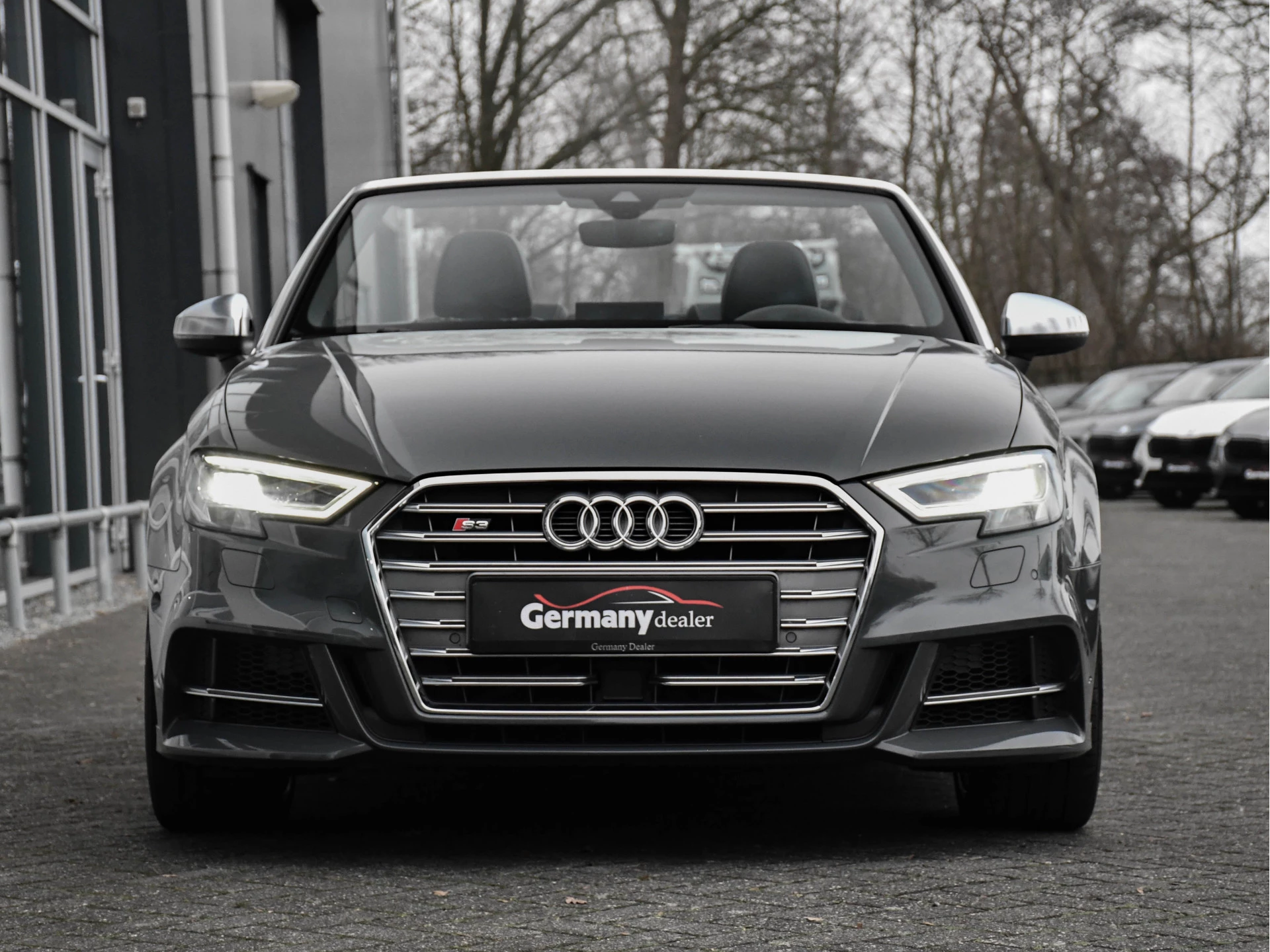Hoofdafbeelding Audi S3