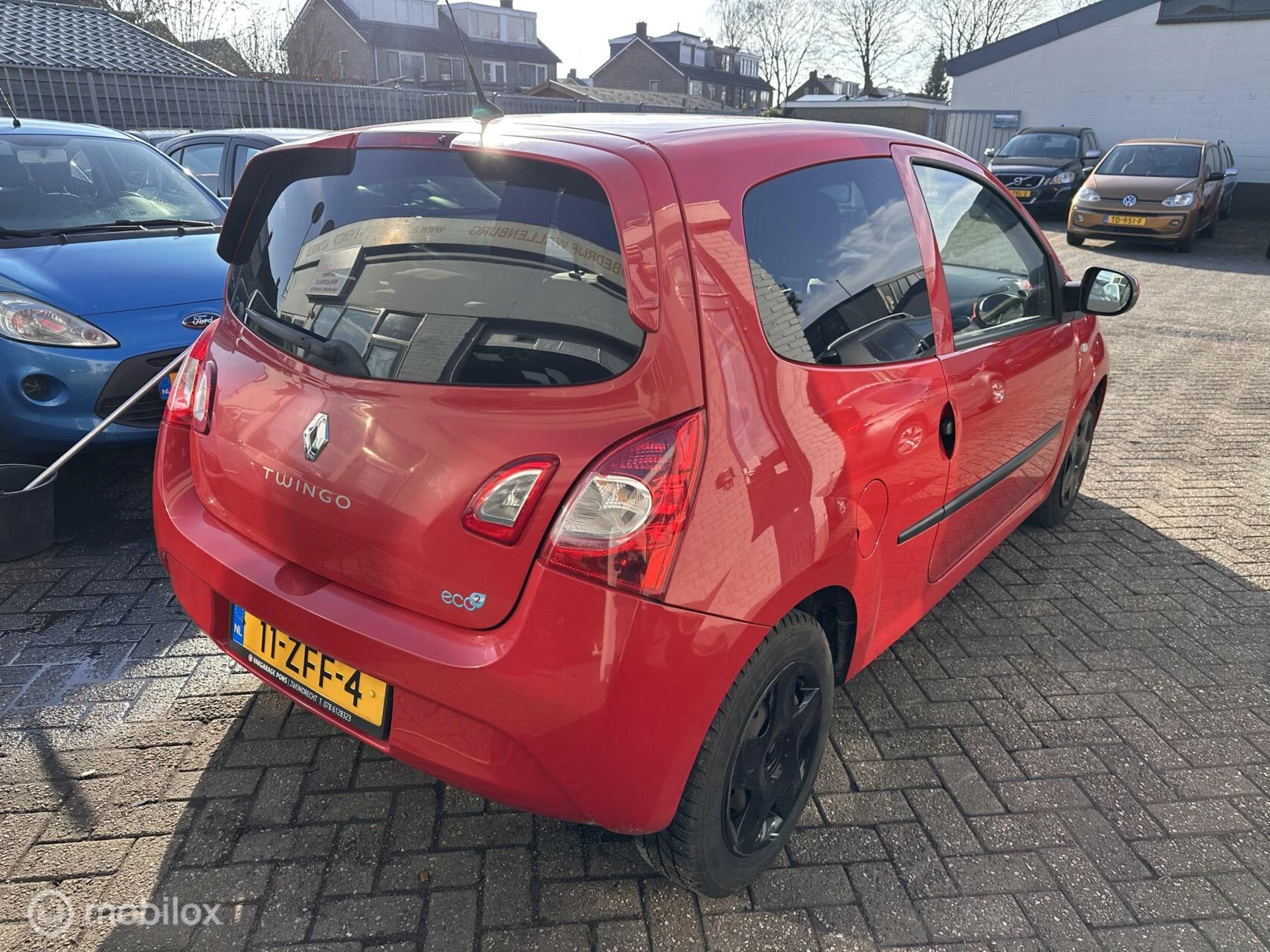 Hoofdafbeelding Renault Twingo
