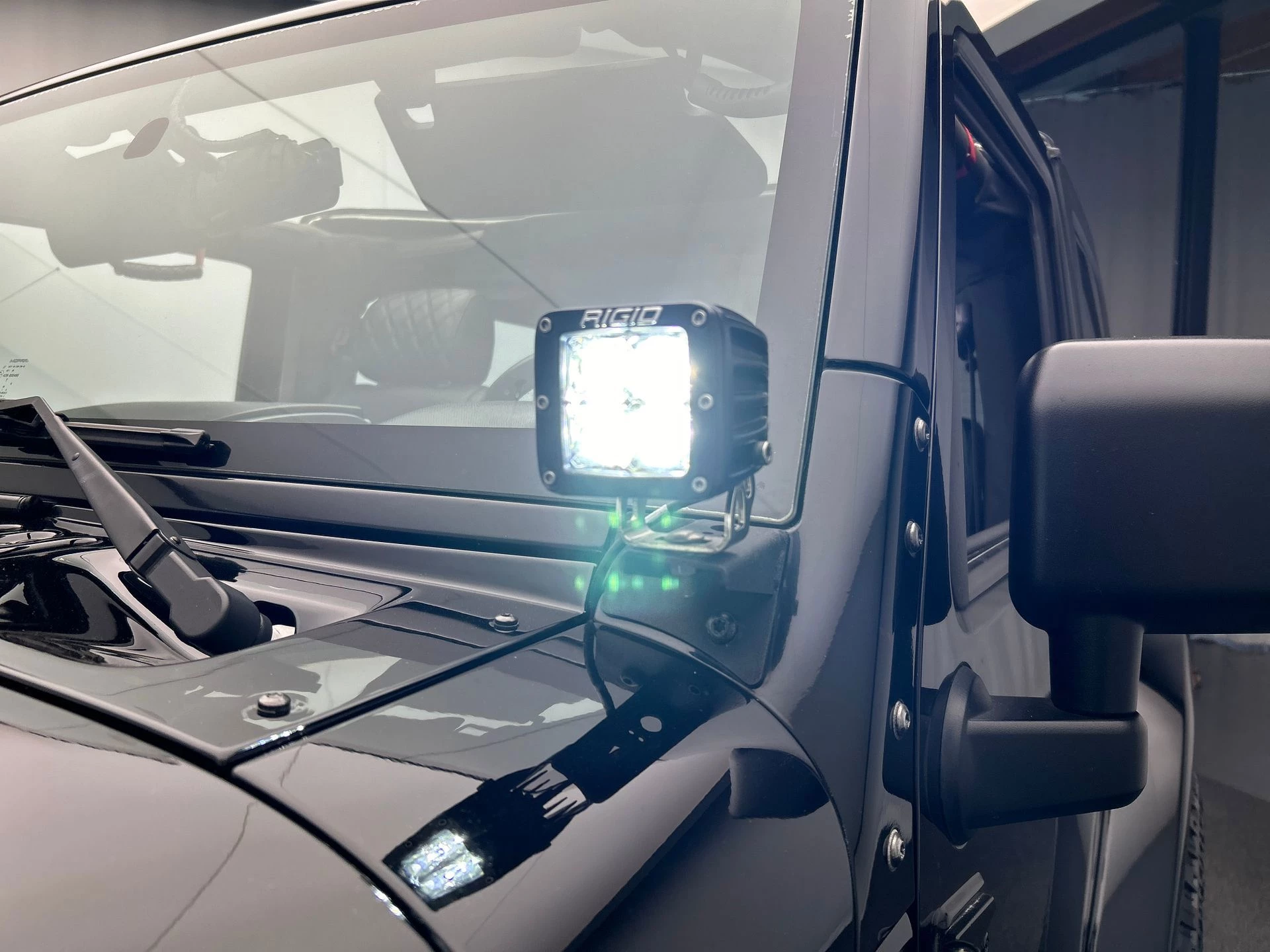 Hoofdafbeelding Jeep Wrangler
