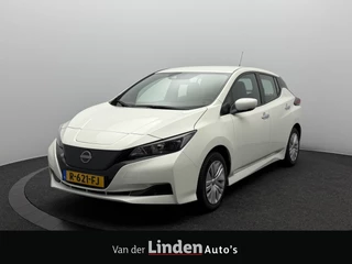 Nissan Leaf Visia 40 kWh SOH 95.5% | DAB | Dodehoekdetectie | Clima Tronic | Cruise