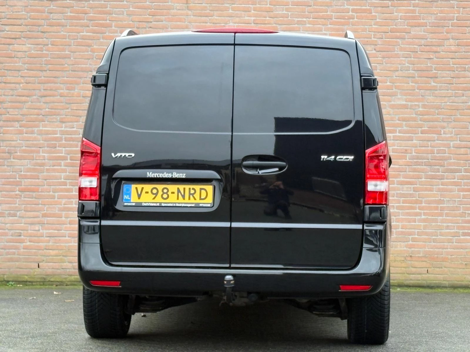 Hoofdafbeelding Mercedes-Benz Vito