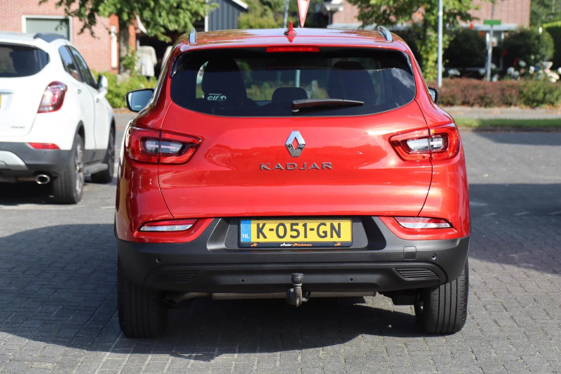 Hoofdafbeelding Renault Kadjar