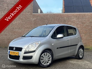 Suzuki Splash 1.2 Comfort |1ste Eig| Org NL | Trekhaak