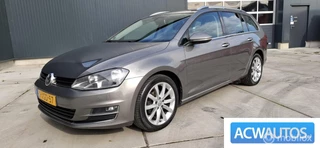 Volkswagen Golf Variant 1.2 TSI Highline