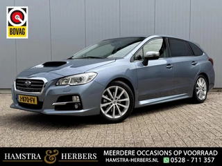 Hoofdafbeelding Subaru Levorg Subaru Levorg 1.6 GT automaat, blauw