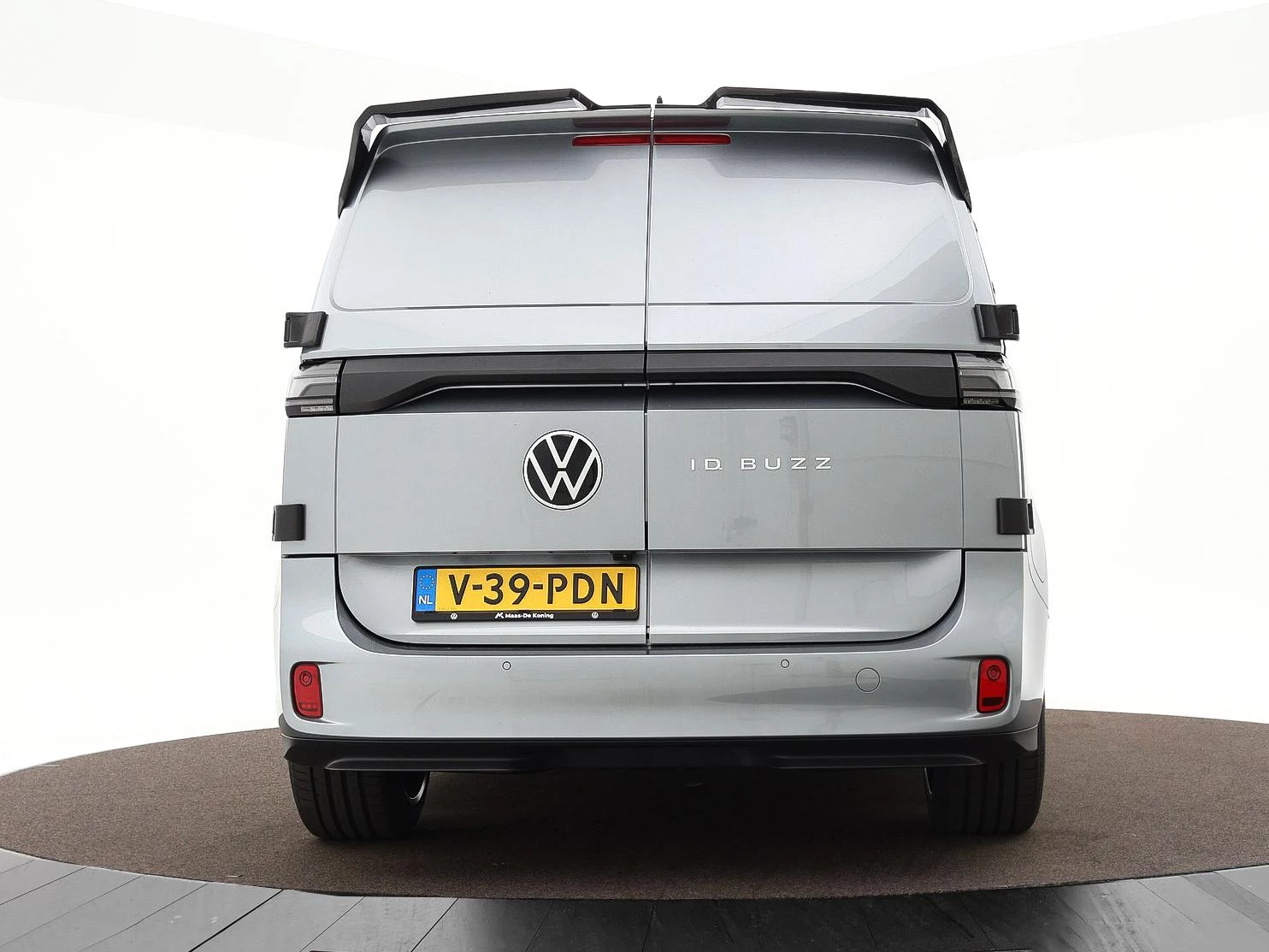 Hoofdafbeelding Volkswagen ID. Buzz Cargo