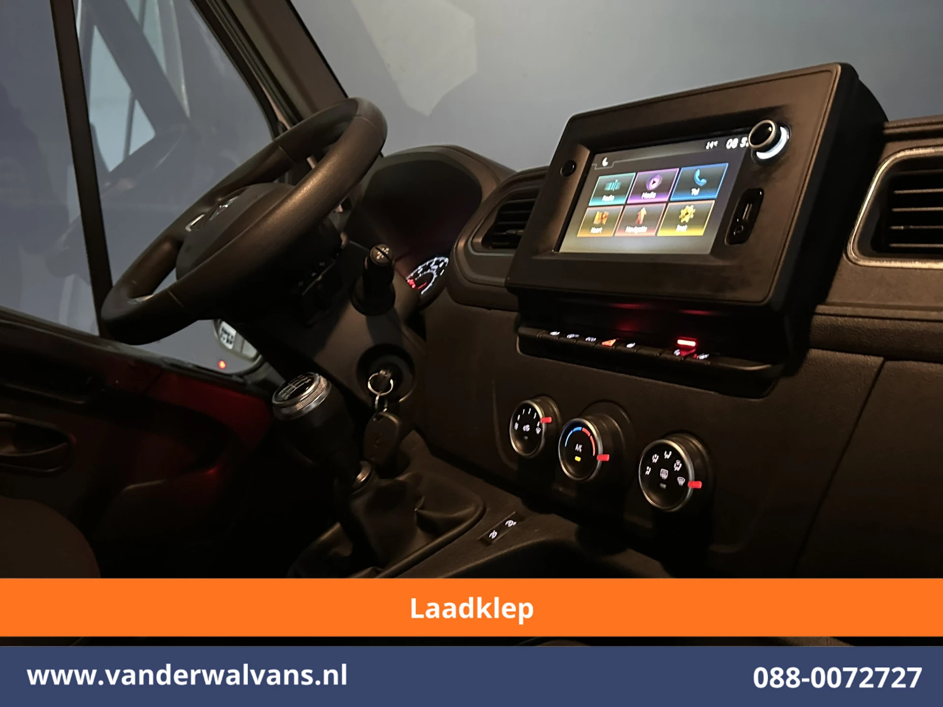 Hoofdafbeelding Renault Master