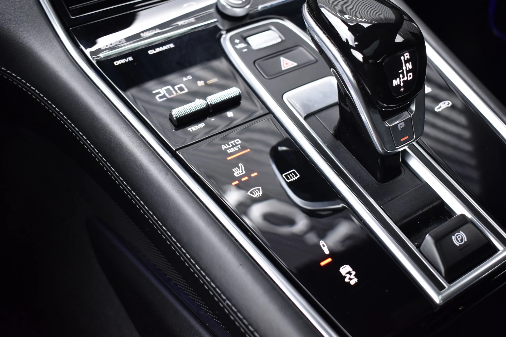 Hoofdafbeelding Porsche Panamera