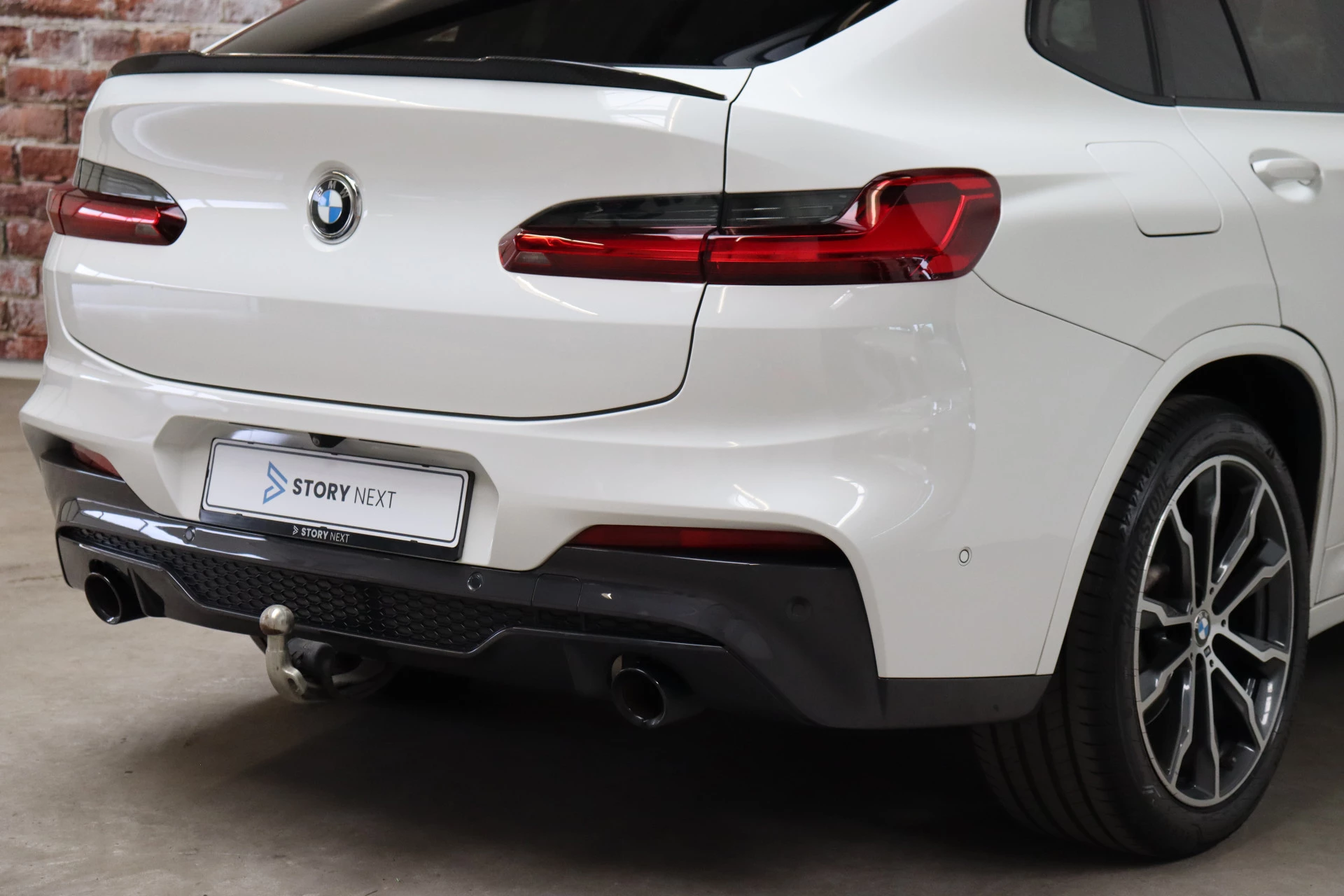 Hoofdafbeelding BMW X4