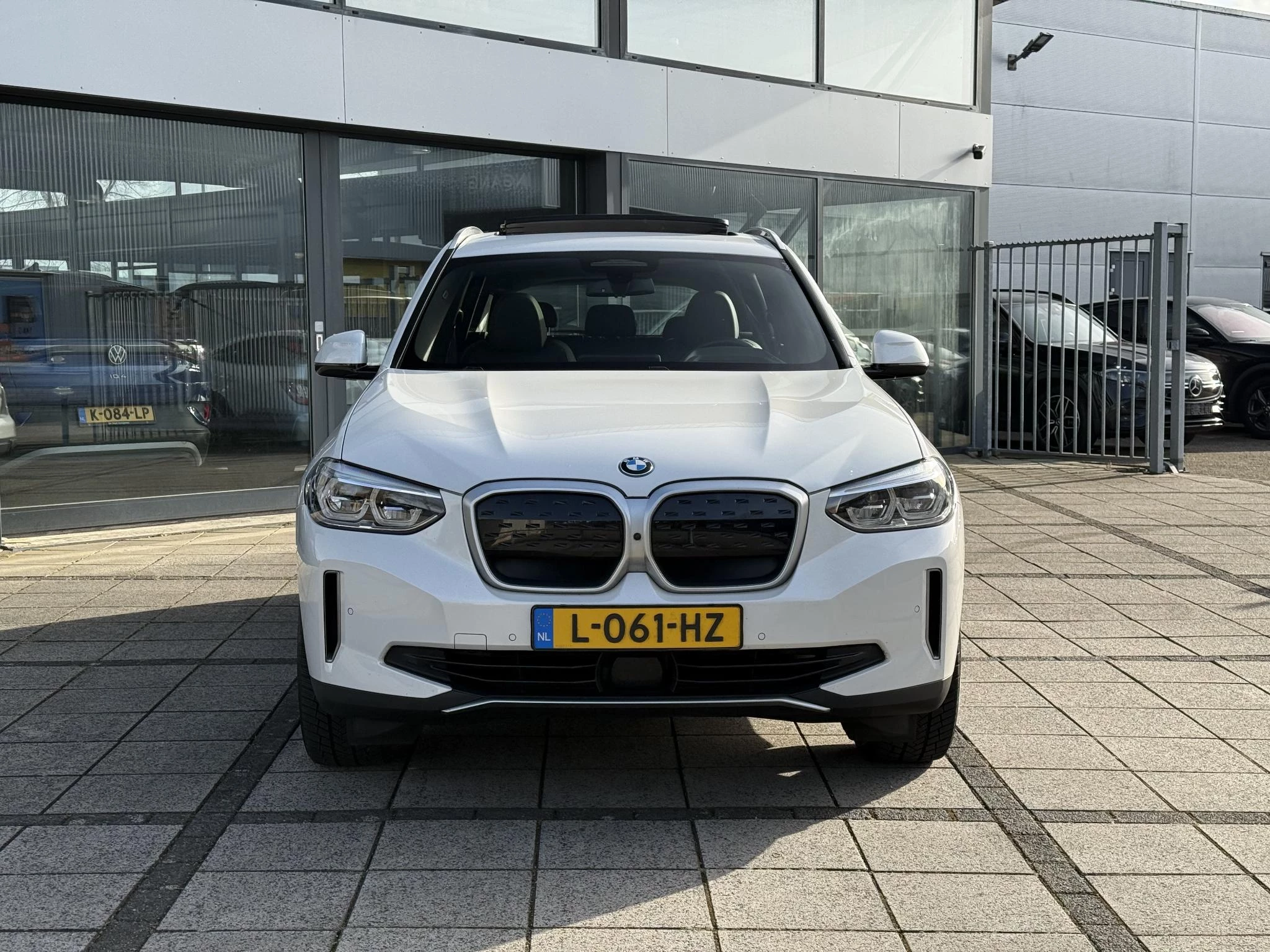 Hoofdafbeelding BMW iX3