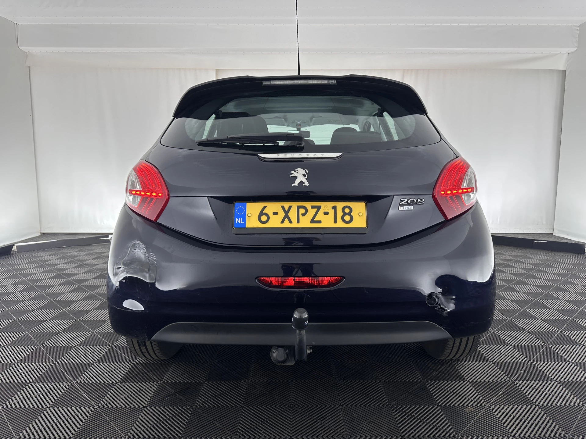 Hoofdafbeelding Peugeot 208
