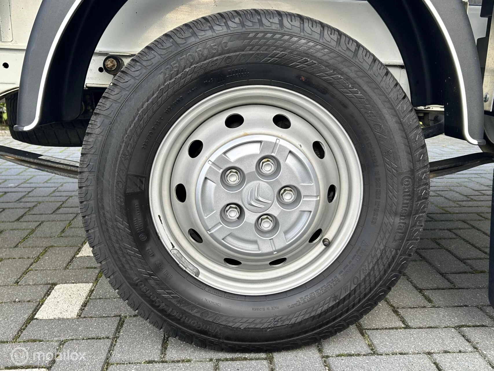 Hoofdafbeelding Citroën Jumper