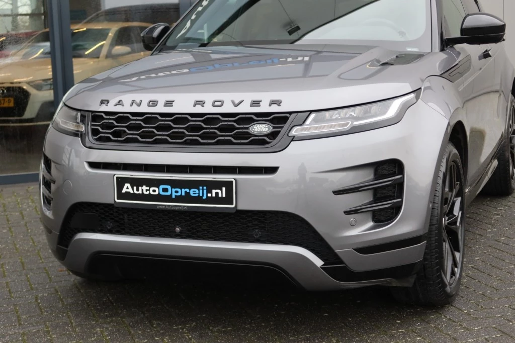 Hoofdafbeelding Land Rover Range Rover Evoque