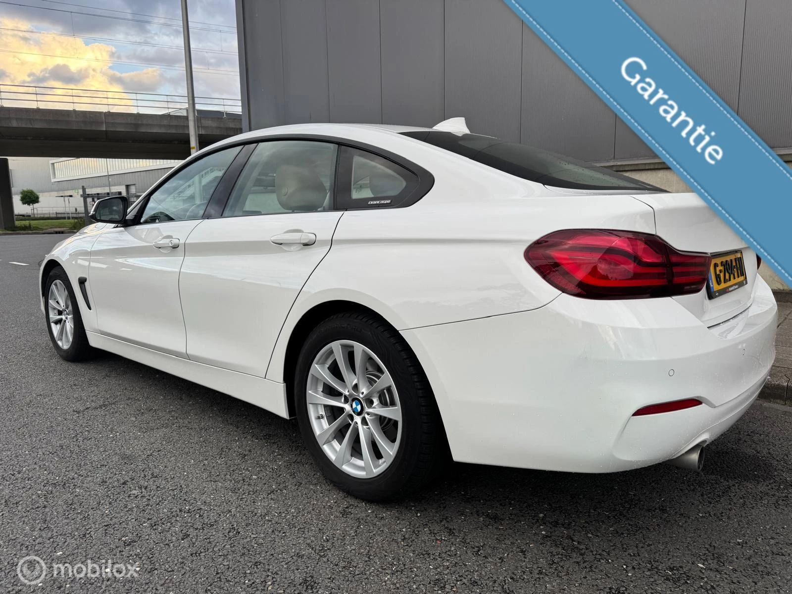 Hoofdafbeelding BMW 4 Serie