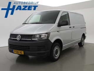 Hoofdafbeelding Volkswagen Transporter Volkswagen Transporter 2.0 TDI + 2 SCHUIFDEUREN / APPLE CARPLAY / DAB+ / NAVIGATIE