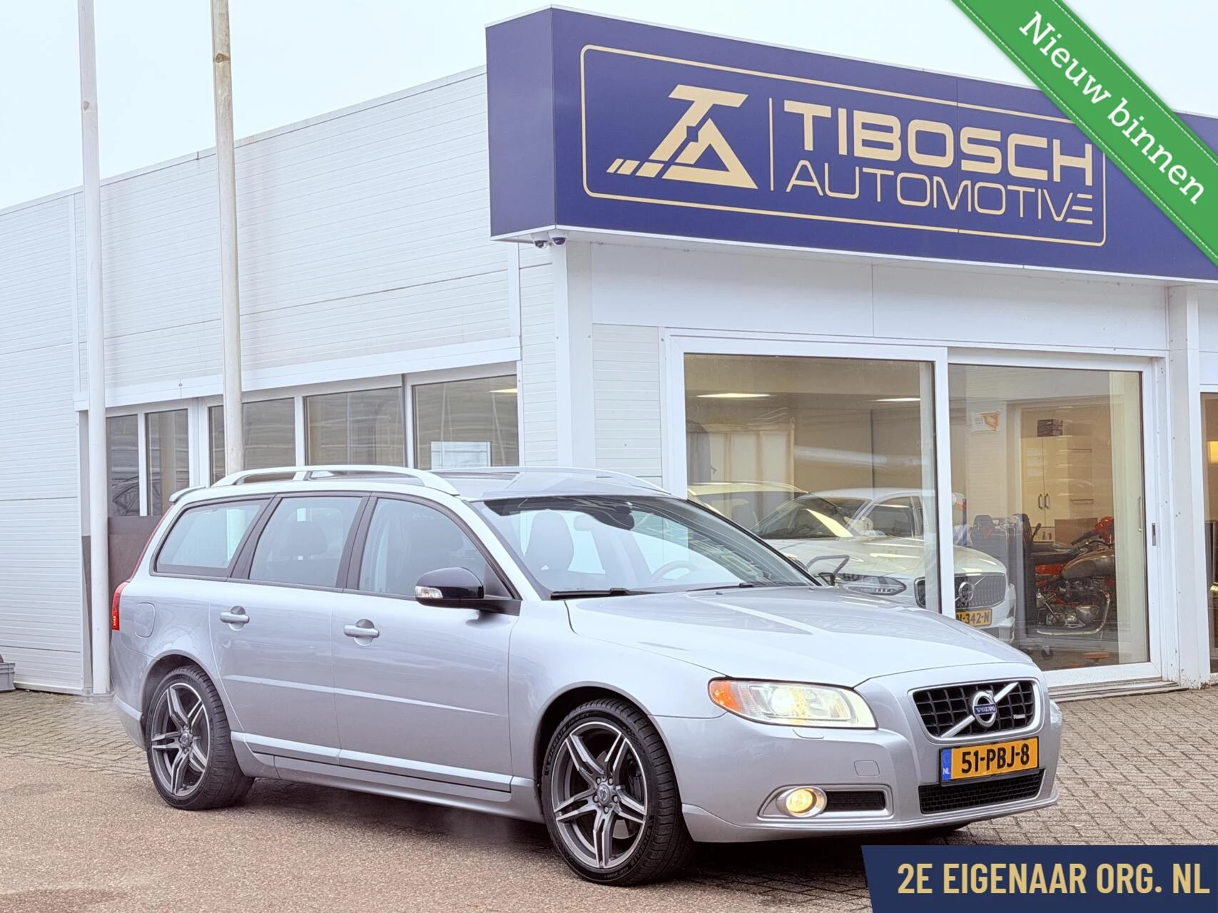 Hoofdafbeelding Volvo V70