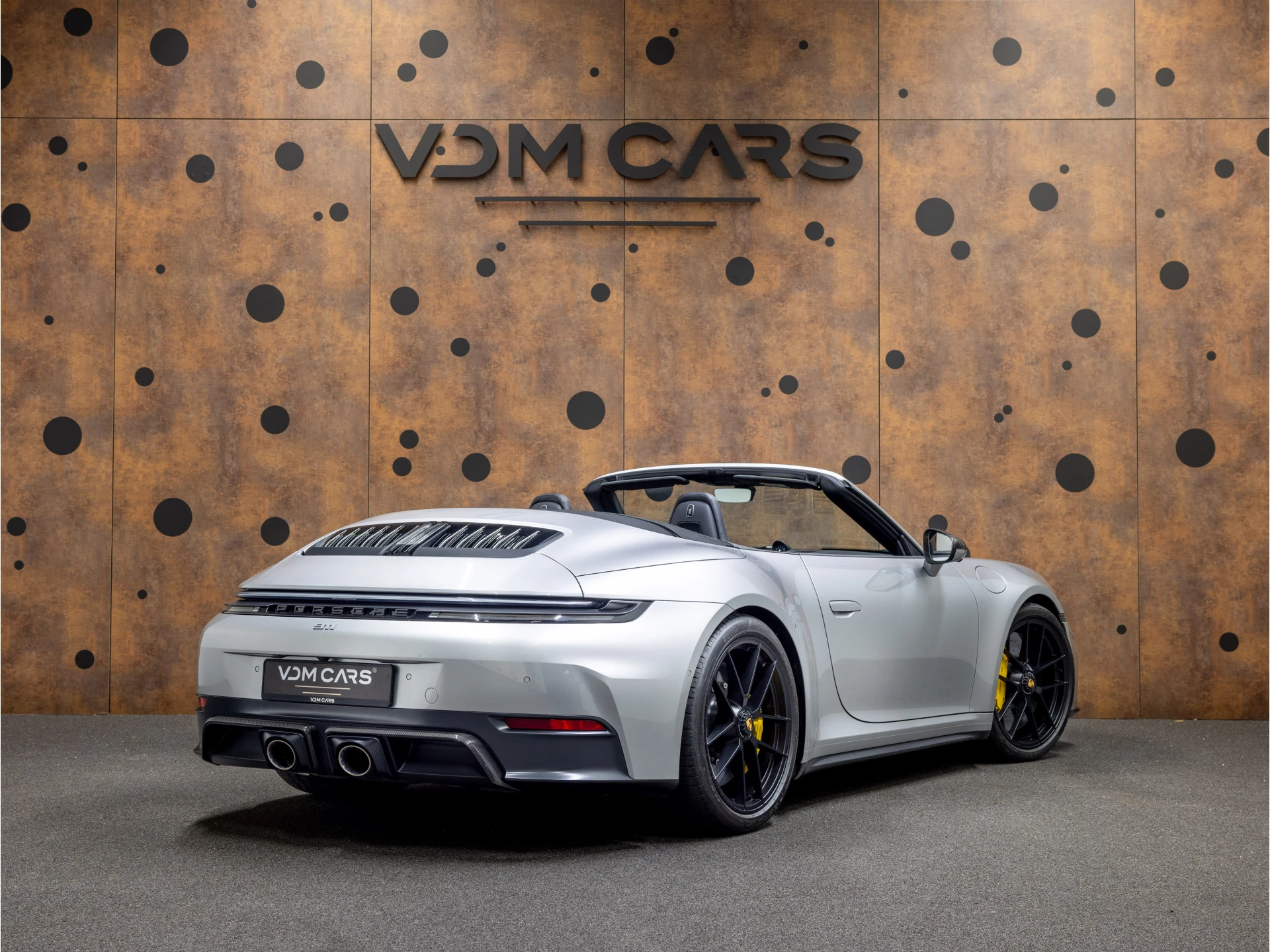 Hoofdafbeelding Porsche 911