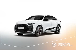 Hoofdafbeelding Audi Q6 e-tron Audi Q6 Sportback e-tron