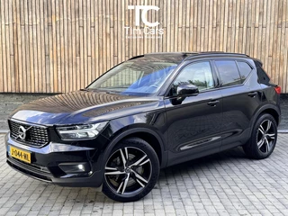 Volvo XC40 1.5 T4 Recharge R-Design Automaat | Panoramadak | LED verlichting | Sportstoelen leer | DAB | Apple CarPlay | 360 graden camera | Cruise control adaptief & Pilot Assist  | harman/kardon Audio | Parkeersensoren voor en achter