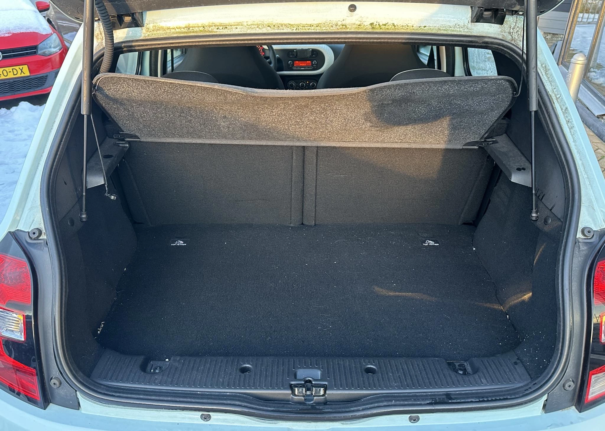 Hoofdafbeelding Renault Twingo