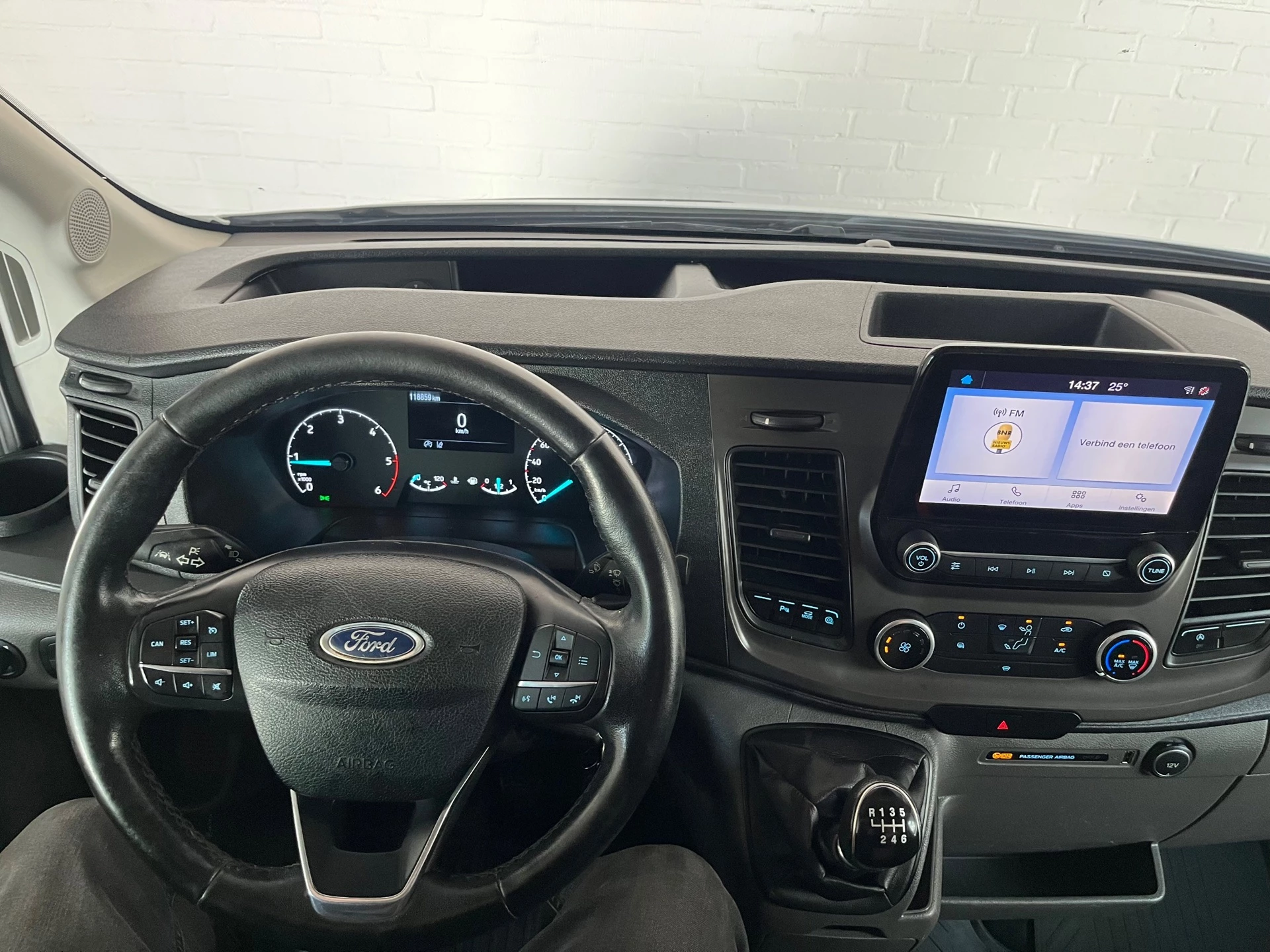 Hoofdafbeelding Ford Transit