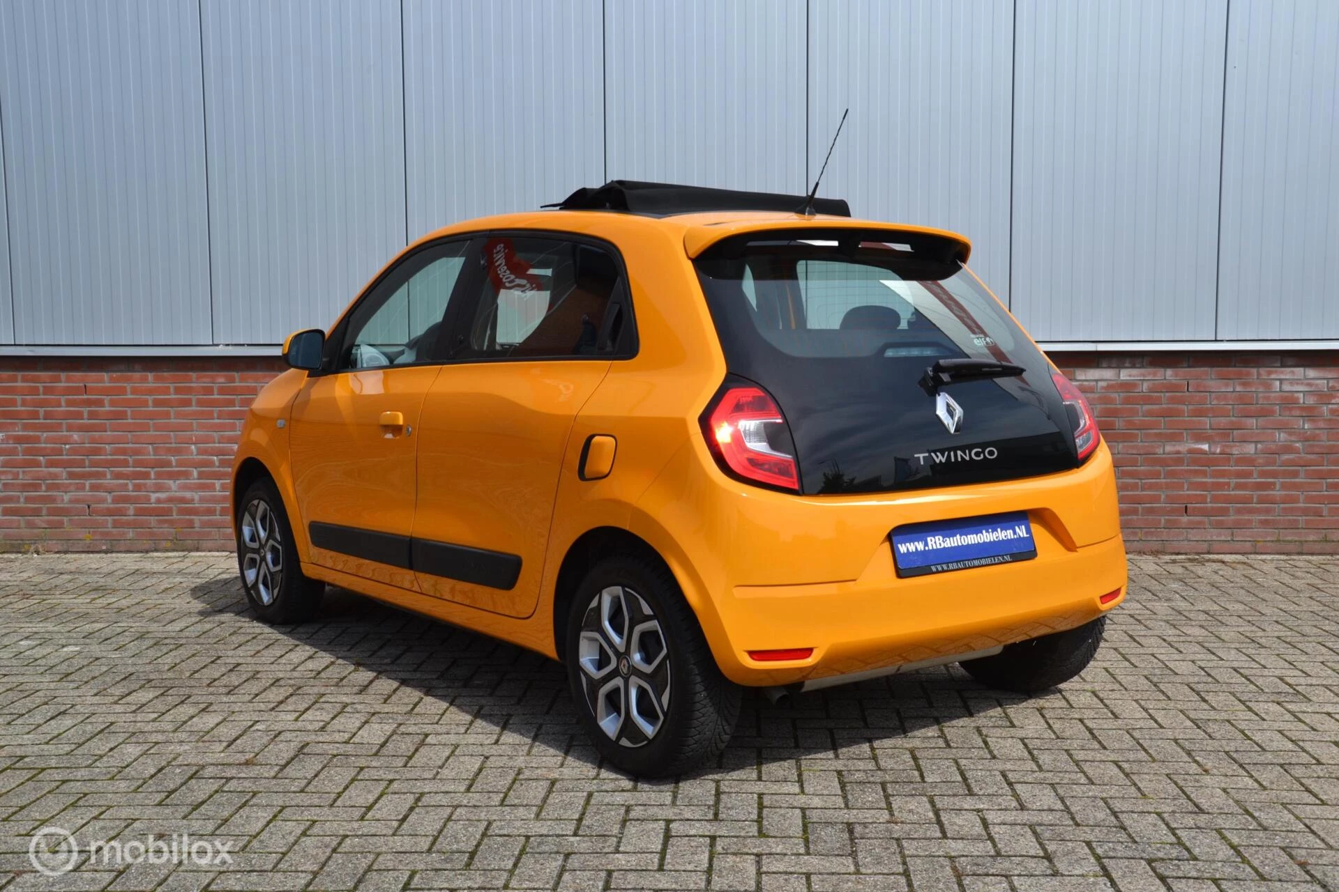Hoofdafbeelding Renault Twingo