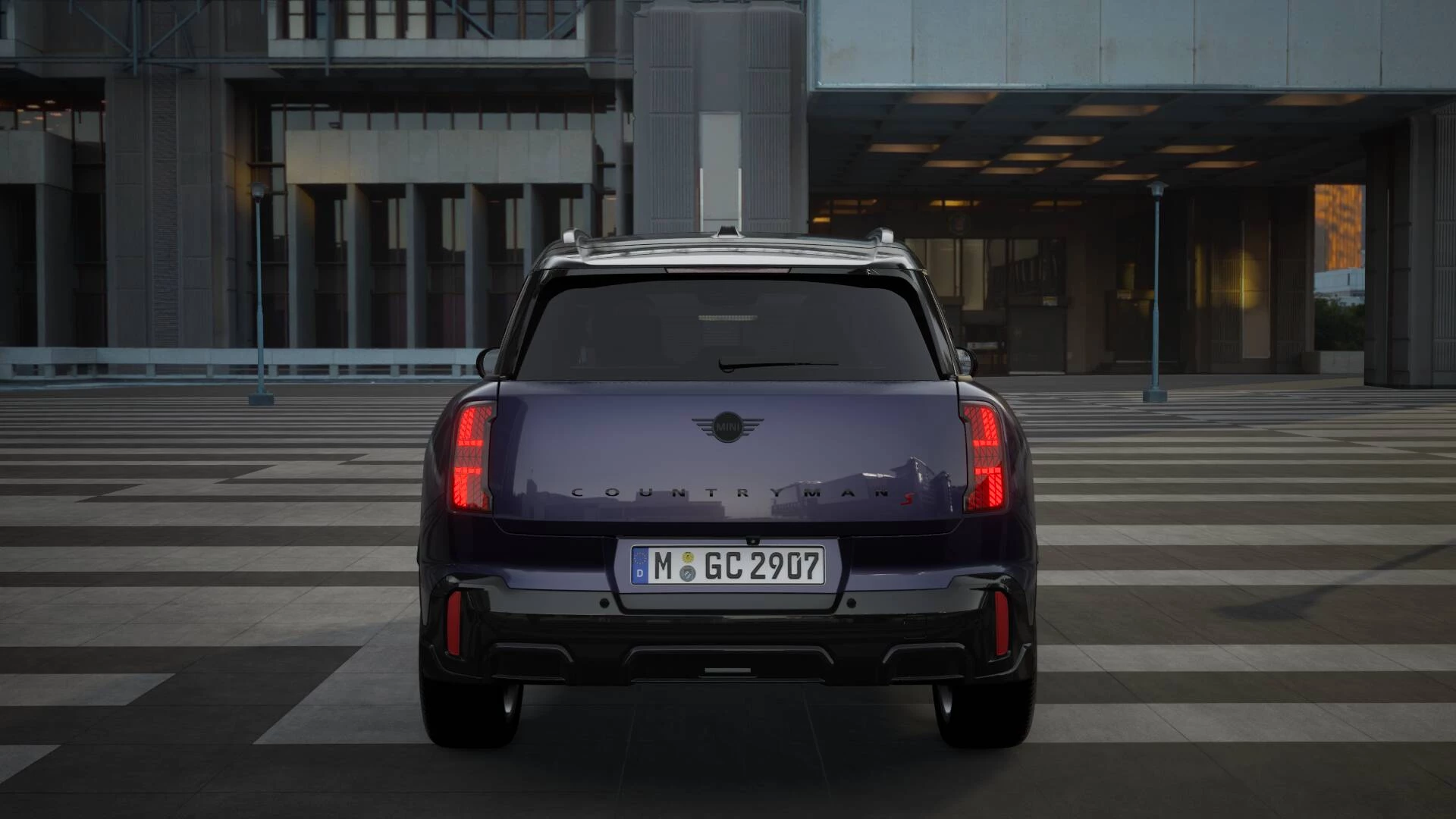 Hoofdafbeelding MINI Countryman