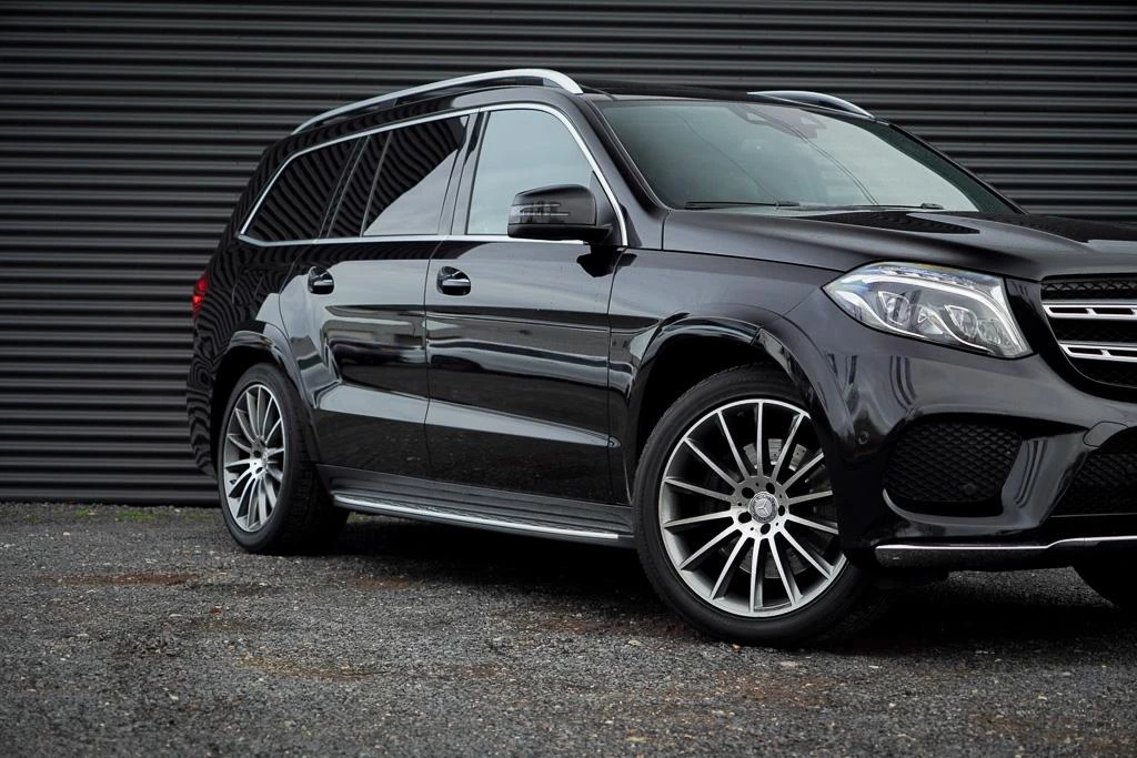 Hoofdafbeelding Mercedes-Benz GLS